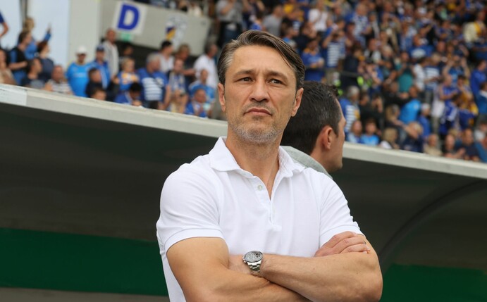 Freut sich auf seine Bundesliga-Rückkehr: Niko Kovac.