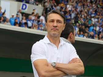 Freut sich auf seine Bundesliga-Rückkehr: Niko Kovac. Freut sich auf seine Bundesliga-Rückkehr: Niko Kovac.