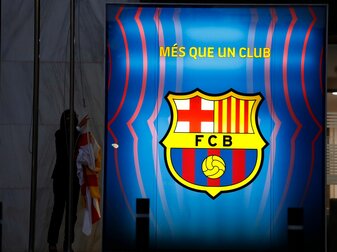 Der FC Barcelona muss eventuell noch mehr Clubrechte veräußern. Der FC Barcelona muss eventuell noch mehr Clubrechte veräußern.