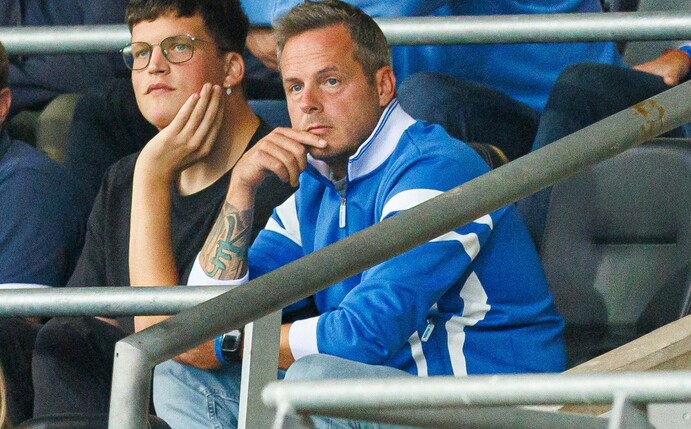 Bernstein schließt weiteres Geld für Hertha nicht aus
