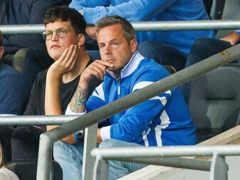 Bernstein schließt weiteres Geld für Hertha nicht aus Bernstein schließt weiteres Geld für Hertha nicht aus