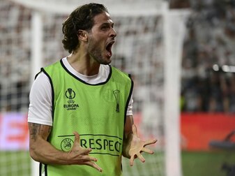 Wechsel zu Celta Vigo: Paciencia verlässt Frankfurt Wechsel zu Celta Vigo: Paciencia verlässt Frankfurt