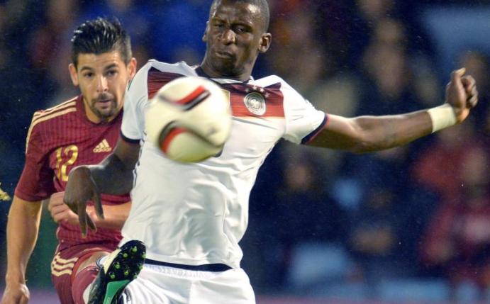Antonio Rüdiger will mit dem DFB-Team den EM-Titel holen. Foto: Carmen Jaspersen