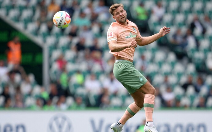 Bremen punktet im Nordduell in Wolfsburg