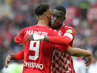Onisiwo-Doppelpack besiegelt Bochumer Fehlstart Onisiwo-Doppelpack besiegelt Bochumer Fehlstart