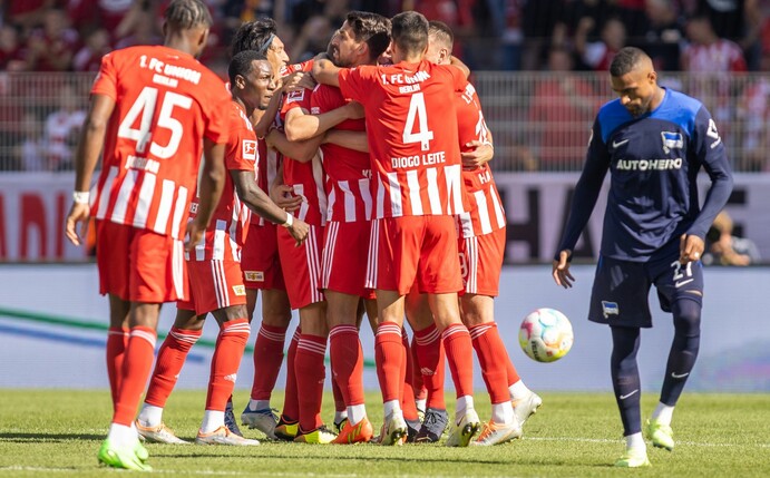 Hertha-Fehlstart Mit Nächster Derby-Pleite - Freiburg Furios ...