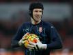 Erneut ausgezeichnet: Petr Cech (Quelle: SID)