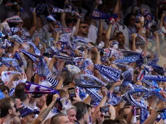 Bielefelds Fehlstart perfekt: Rostock feiert zweiten Sieg Bielefelds Fehlstart perfekt: Rostock feiert zweiten Sieg