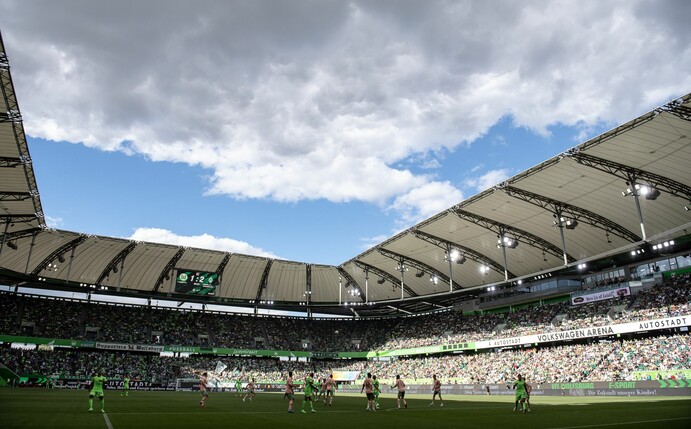 Im Vorfeld der Bundesligapartie in Wolfsburg kam es zu Kontrollmaßnahmen der Polizei gegenüber Bremer Ultras.