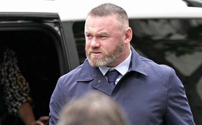 Rät seinem Ex-Club Manchester United sich von Superstar Cristiano Ronaldo zu trennen: Wayne Rooney.