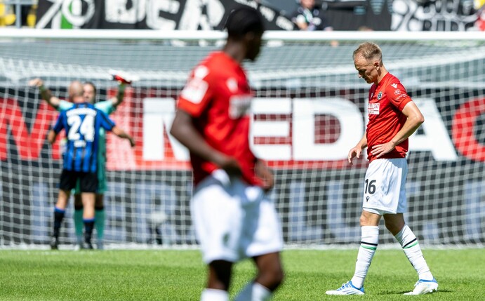 Hannover 96 wartet weiter auf den ersten Saisonsieg.