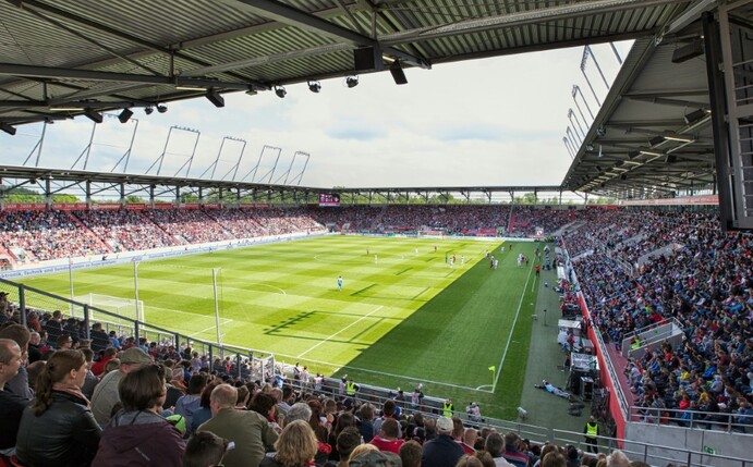 3. Liga: Ingolstadt setzt sich an die Spitze