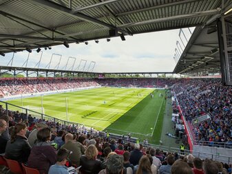3. Liga: Ingolstadt setzt sich an die Spitze 3. Liga: Ingolstadt setzt sich an die Spitze