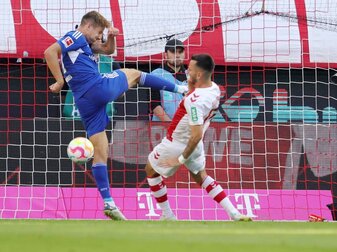 Schalke verpatzt die Rückkehr: Niederlage in Köln Schalke verpatzt die Rückkehr: Niederlage in Köln