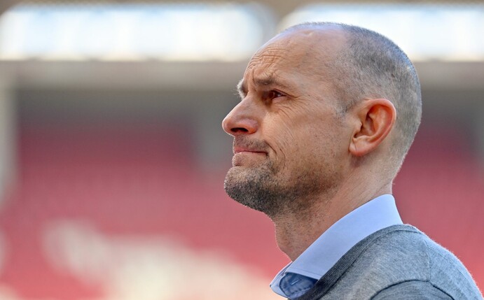 Bei Heiko Herrlich war 2000 ein bösartiger Gehirntumor entdeckt und anschließend bestrahlt worden..