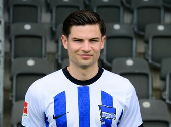 Verlässt nach nur einem Jahr wieder Hertha BSC: Jurgen Ekkelenkamp wechselt zum belgischen Erstligisten Royal Antwerpen. Verlässt nach nur einem Jahr wieder Hertha BSC: Jurgen Ekkelenkamp wechselt zum belgischen Erstligisten Royal Antwerpen.