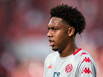 Steht offenbar zu einem Wechsel in die Hauptstadt: Jean-Paul Boëtius. Steht offenbar zu einem Wechsel in die Hauptstadt: Jean-Paul Boëtius.