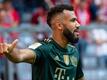 Ist wieder zurück auf dem Platz: Eric Maxim Choupo-Moting.