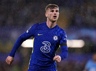 Steht kurz vor der Rückkehr zu RB Leipzig: Timo Werner. Steht kurz vor der Rückkehr zu RB Leipzig: Timo Werner.