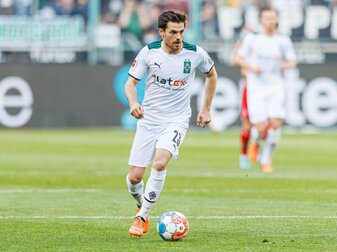 Gladbach: Hofmann verlängert bis 2025 Gladbach: Hofmann verlängert bis 2025