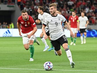 Rangnick begrüßt mögliche Werner-Rückkehr zu Leipzig Rangnick begrüßt mögliche Werner-Rückkehr zu Leipzig