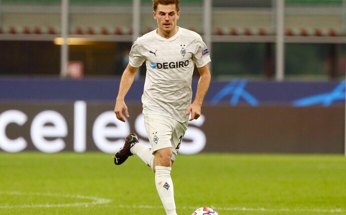 Bleibt weiter im Trikot der Gladbacher aktiv: Jonas Hofmann.
