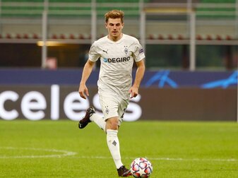 Bleibt weiter im Trikot der Gladbacher aktiv: Jonas Hofmann. Bleibt weiter im Trikot der Gladbacher aktiv: Jonas Hofmann.