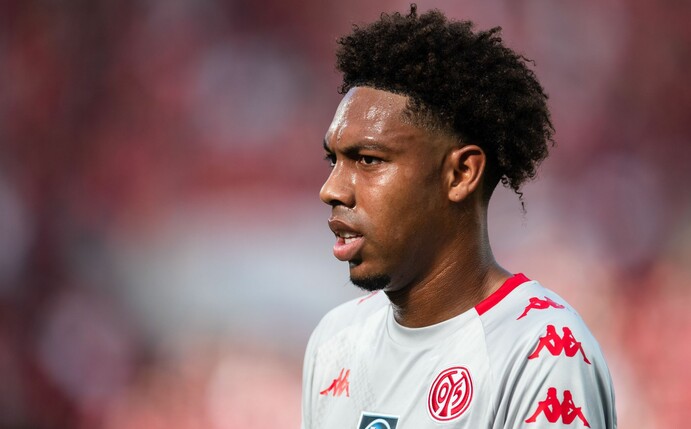 Wurde von Hertha BSC unter Vertrag genommen: Jean-Paul Boëtius.