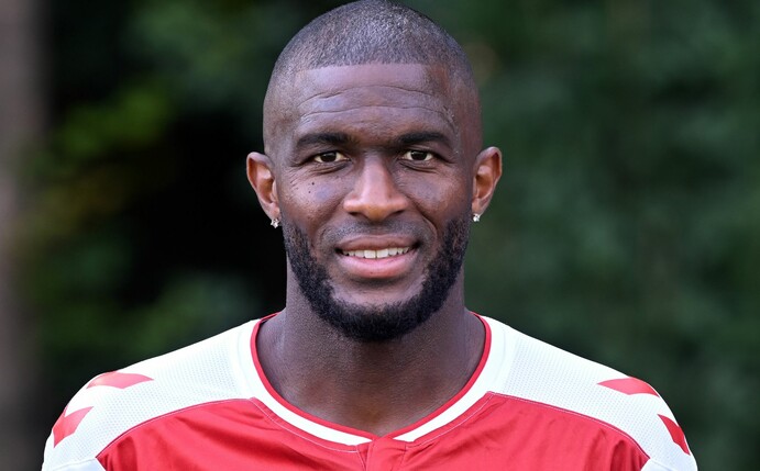 Anthony Modeste wurde bereits beim Medizincheck in Dortmund gesichtet.