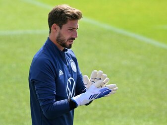 Trapp: "Das Höchste, was man erreichen kann" Trapp: "Das Höchste, was man erreichen kann"