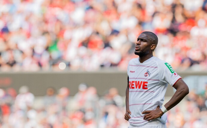 Will beim BVB die Möglichkeit nutzen die Champions League zu erleben: Anthony Modeste.