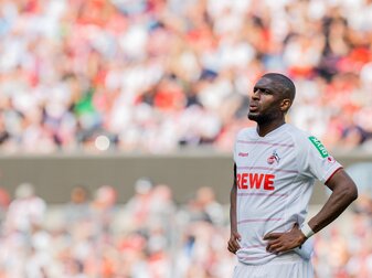 Will beim BVB die Möglichkeit nutzen die Champions League zu erleben: Anthony Modeste. Will beim BVB die Möglichkeit nutzen die Champions League zu erleben: Anthony Modeste.
