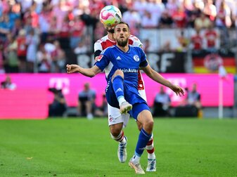 Schalke: Drexler zwei Spiele gesperrt Schalke: Drexler zwei Spiele gesperrt
