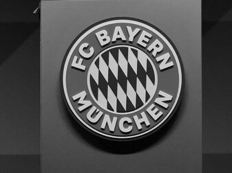 FC Bayern trauert um früheren Präsidenten Hoffmann FC Bayern trauert um früheren Präsidenten Hoffmann