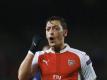 Mesut Özil will beim FC Arsenal bleiben. Foto: Alejandro Garcia