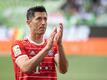 Stürmerstar Robert Lewandowski sieht den FC Bayern München auch ohne seine Tore «herausragend aufgestellt».