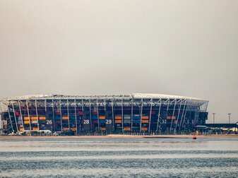 WM in Katar beginnt einen Tag früher mit Katar vs. Ecuador WM in Katar beginnt einen Tag früher mit Katar vs. Ecuador