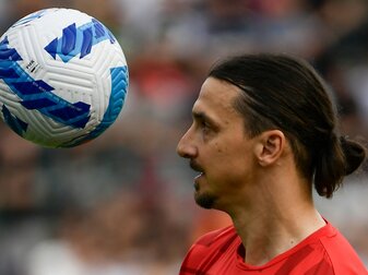 Medien: Milan nimmt Ibrahimovic-Söhne in Nachwuchskader auf