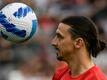 Medien: Milan nimmt Ibrahimovic-Söhne in Nachwuchskader auf