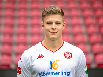 Hat das Interesse des FC Augsburg geweckt: Torwart Finn Dahmen. Hat das Interesse des FC Augsburg geweckt: Torwart Finn Dahmen.