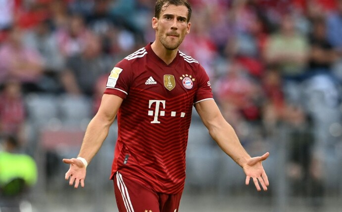 Nach Knie-OP: Goretzka nimmt Lauftraining auf