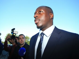 Mendy plädiert in weiterem Anklagepunkt auf "nicht schuldig" Mendy plädiert in weiterem Anklagepunkt auf "nicht schuldig"