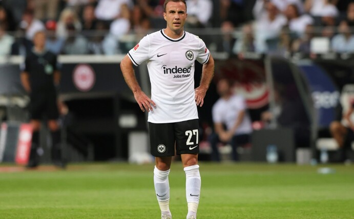 Flick schwärmt von Götze