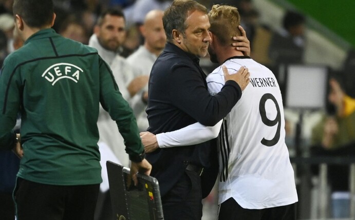 Werner: "Ich will jedes Spiel spielen"