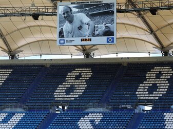 Abschied von Seeler: Bewegende Trauerfeier für Fußball-Held Abschied von Seeler: Bewegende Trauerfeier für Fußball-Held