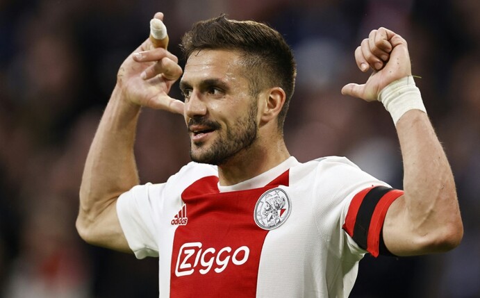 Medien: Ajax-Star Tadic bei Raubüberfall leicht verletzt