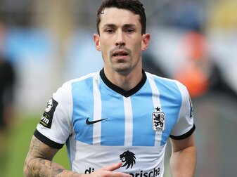 3. Liga: Steinhart fehlt 1860 mehrere Wochen 3. Liga: Steinhart fehlt 1860 mehrere Wochen