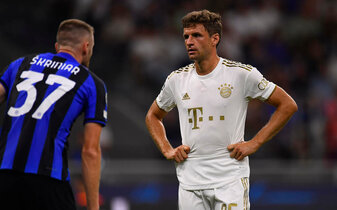 Foto: FC Bayern gegen Inter – Wer ist eigentlich Favorit?