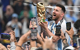 Foto: Days since Glory: 1.000 Tage nach dem Messi-Titel
