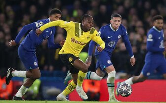 Foto: Gittens kommt vom BVB: So viel gab Chelsea bisher für Transfers aus